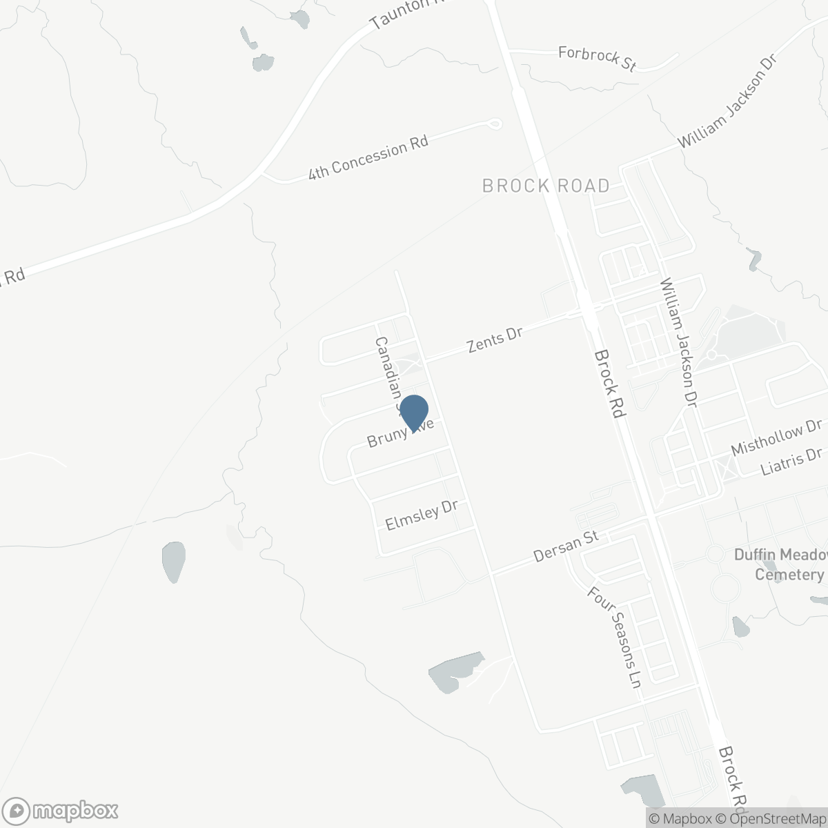 2557 CANADIAN STREET, Pickering, Ontario L1X 0C7